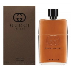 Gucci Guilty Absolute Pour Homme 90 ml – woda perfumowana dla mężczyzn Gucci Guilty Absolute Pour Homme 90 ml – woda perfumowana dla mężczyzn